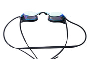 CLEAR'R Conquer Adult Swim Goggle - Black/Yellow