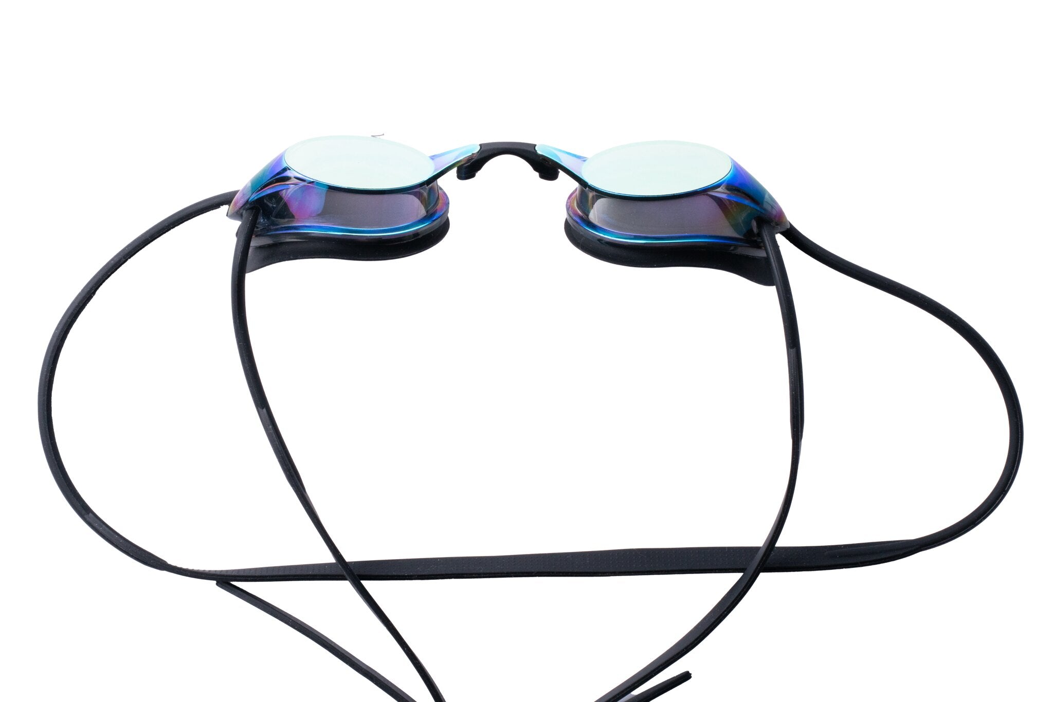 CLEAR'R Conquer Adult Swim Goggle - Black/Yellow