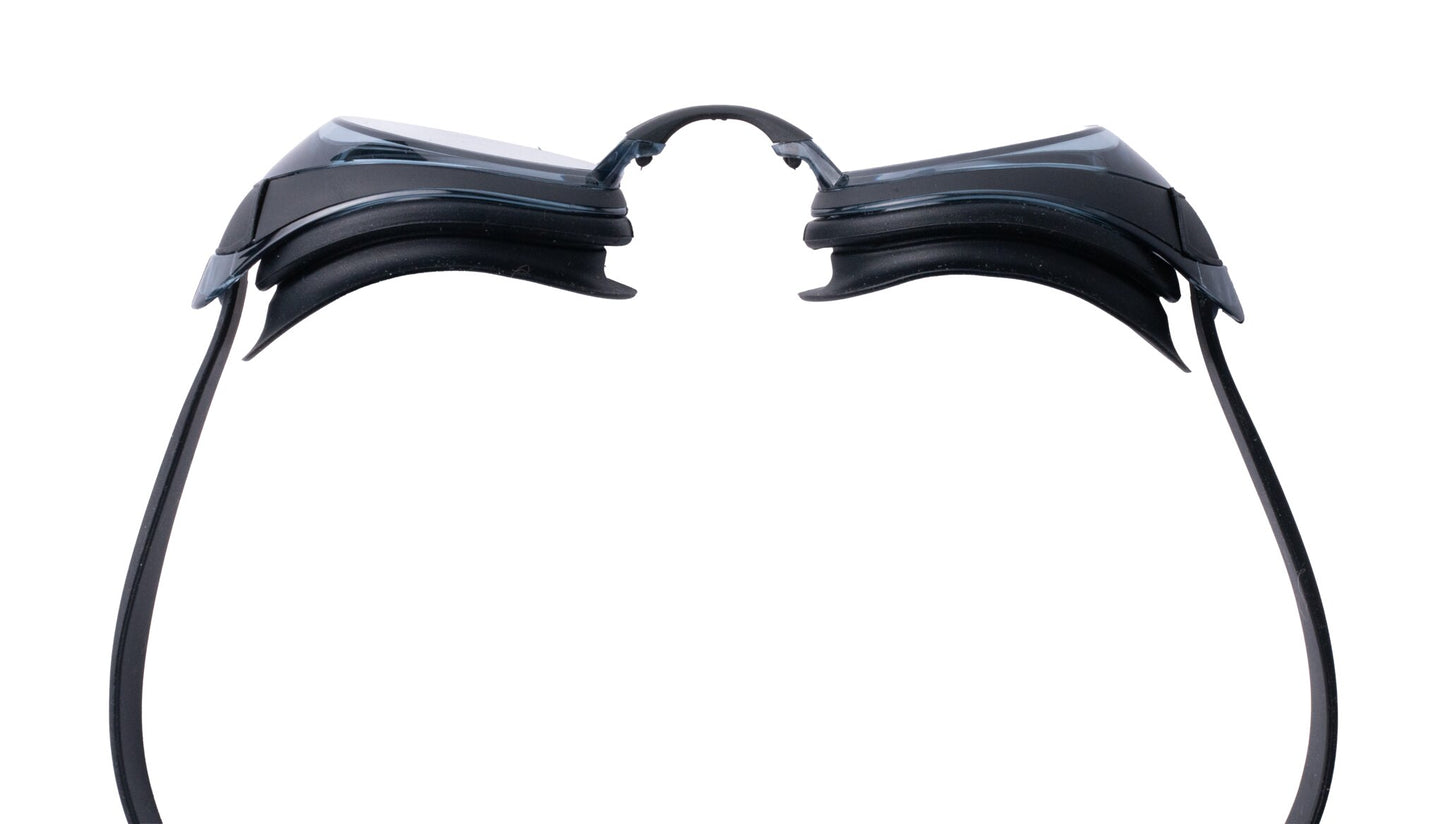 CLEAR'R Vue Adult Swim Goggle Black
