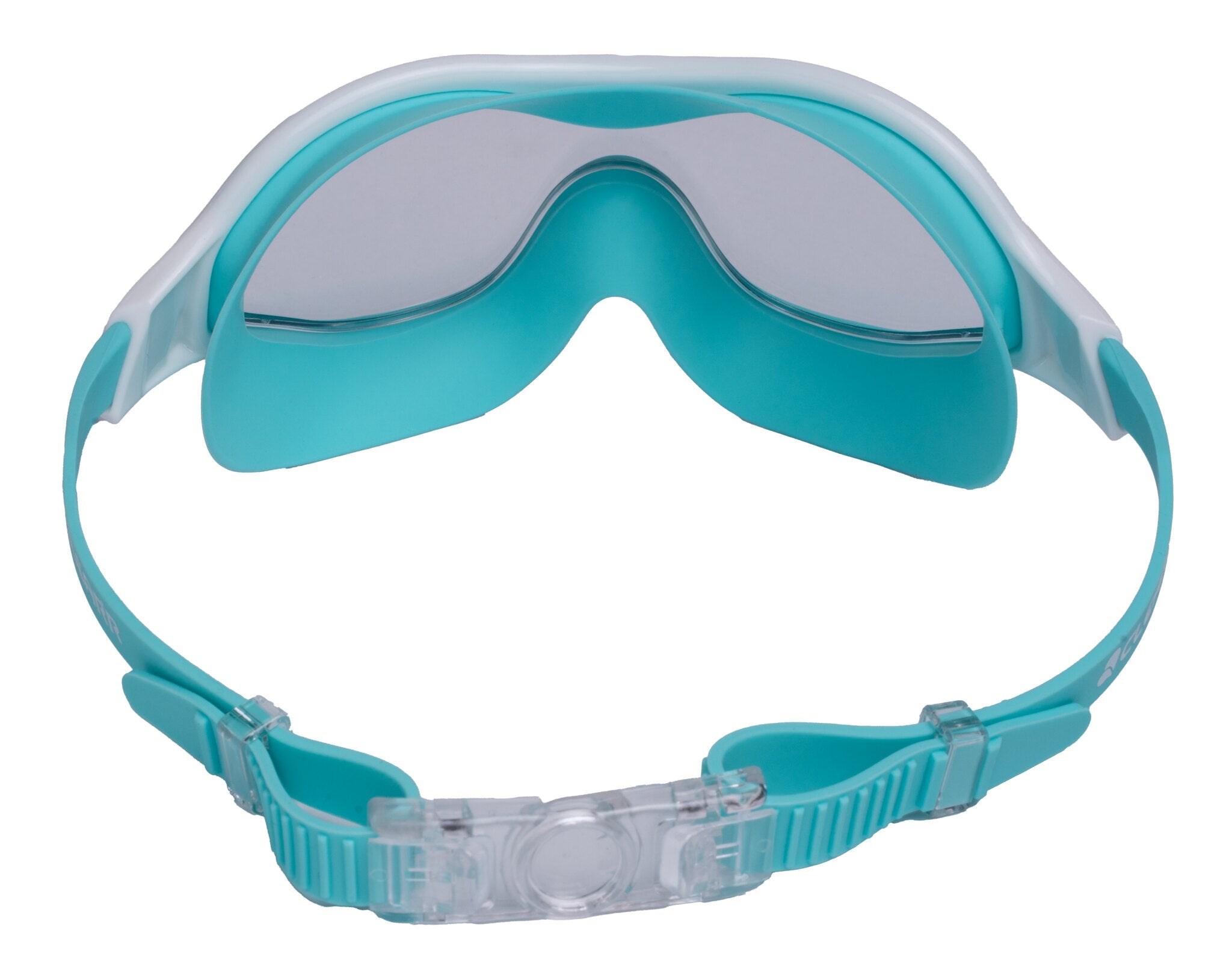 CLEAR'R Puddle hopper Jr Swim Mask Sky