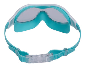 CLEAR'R Puddle hopper Jr Swim Mask Sky
