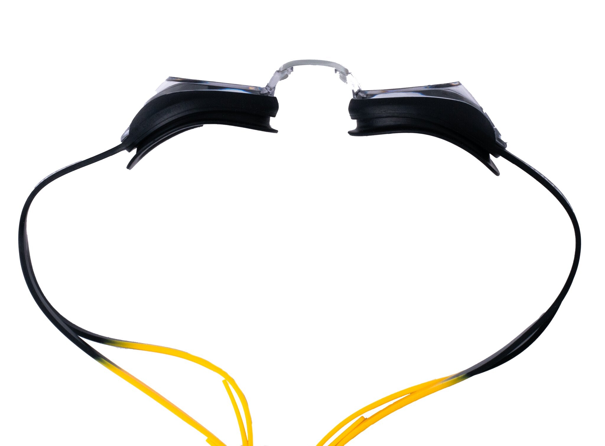 CLEAR'R Dash Adult Swim Goggle Black/Yellow