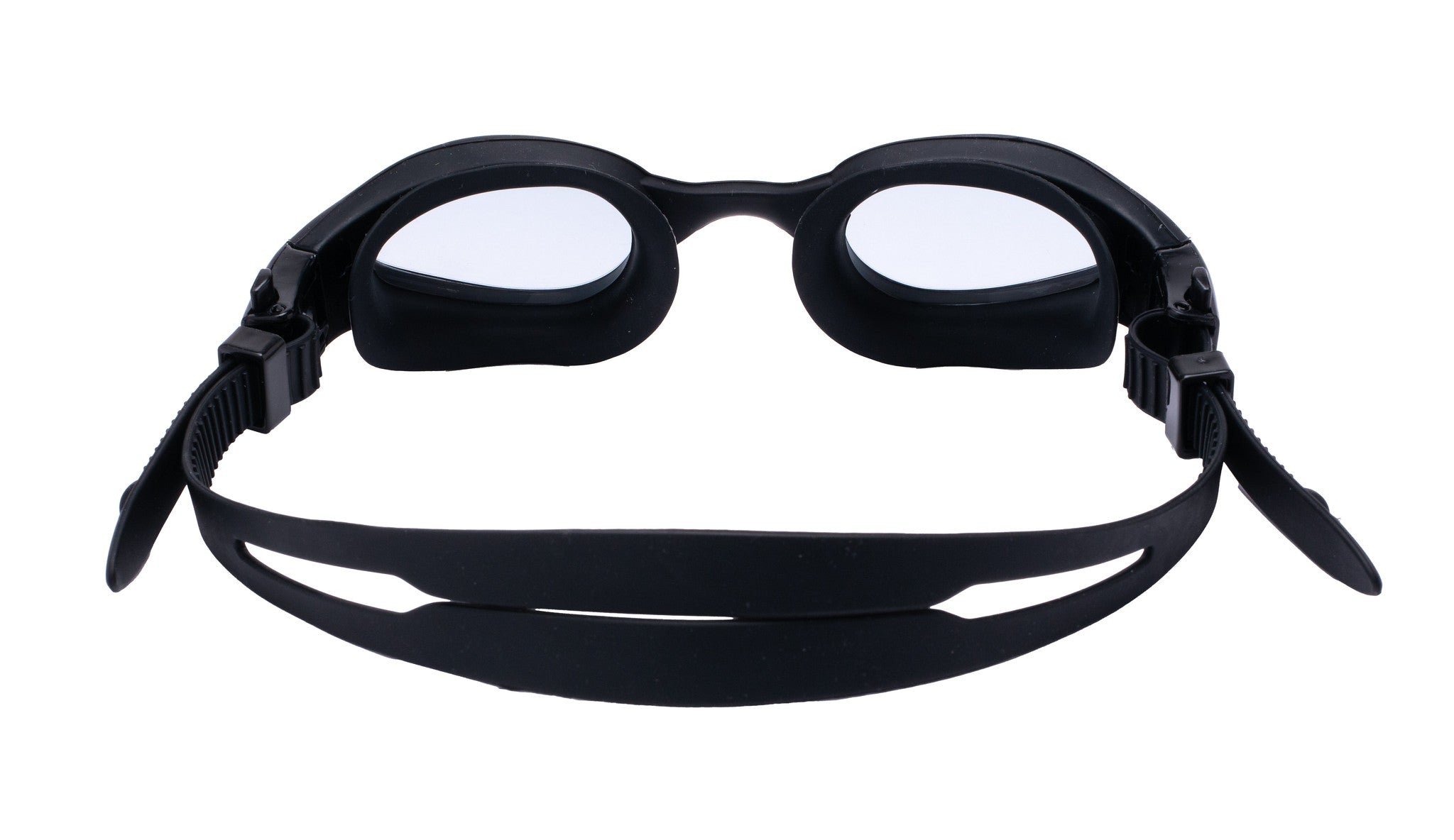 CLEAR'R Cayman Adult Swim Goggle Black/Clear