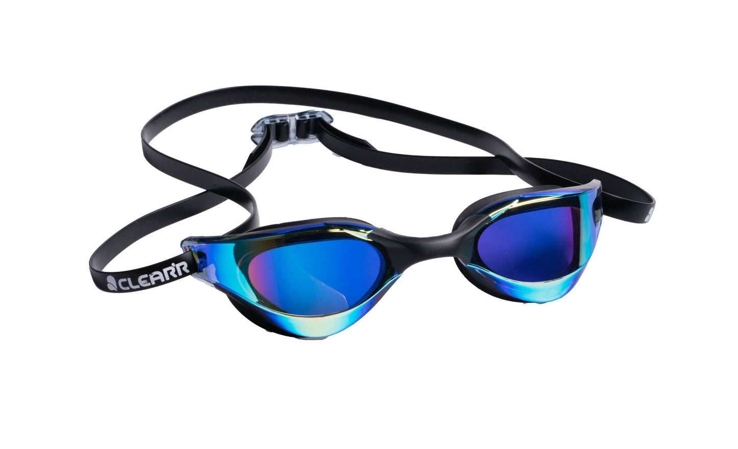 CLEAR'R Victor Adult Swim Goggle Black/Blue
