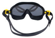 SPLASH Jr Swim Mask Black/Yellow