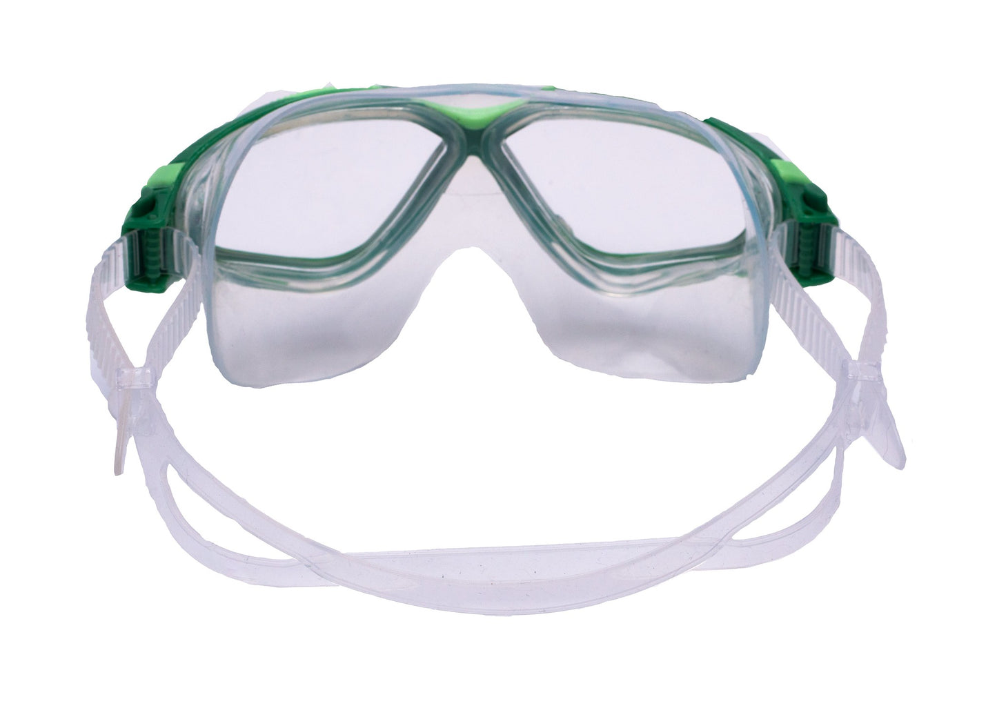 PERSPECTIVE Adult Swim Mask Green