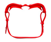 CLEAR'R Cayman Jr Swim Goggle Red
