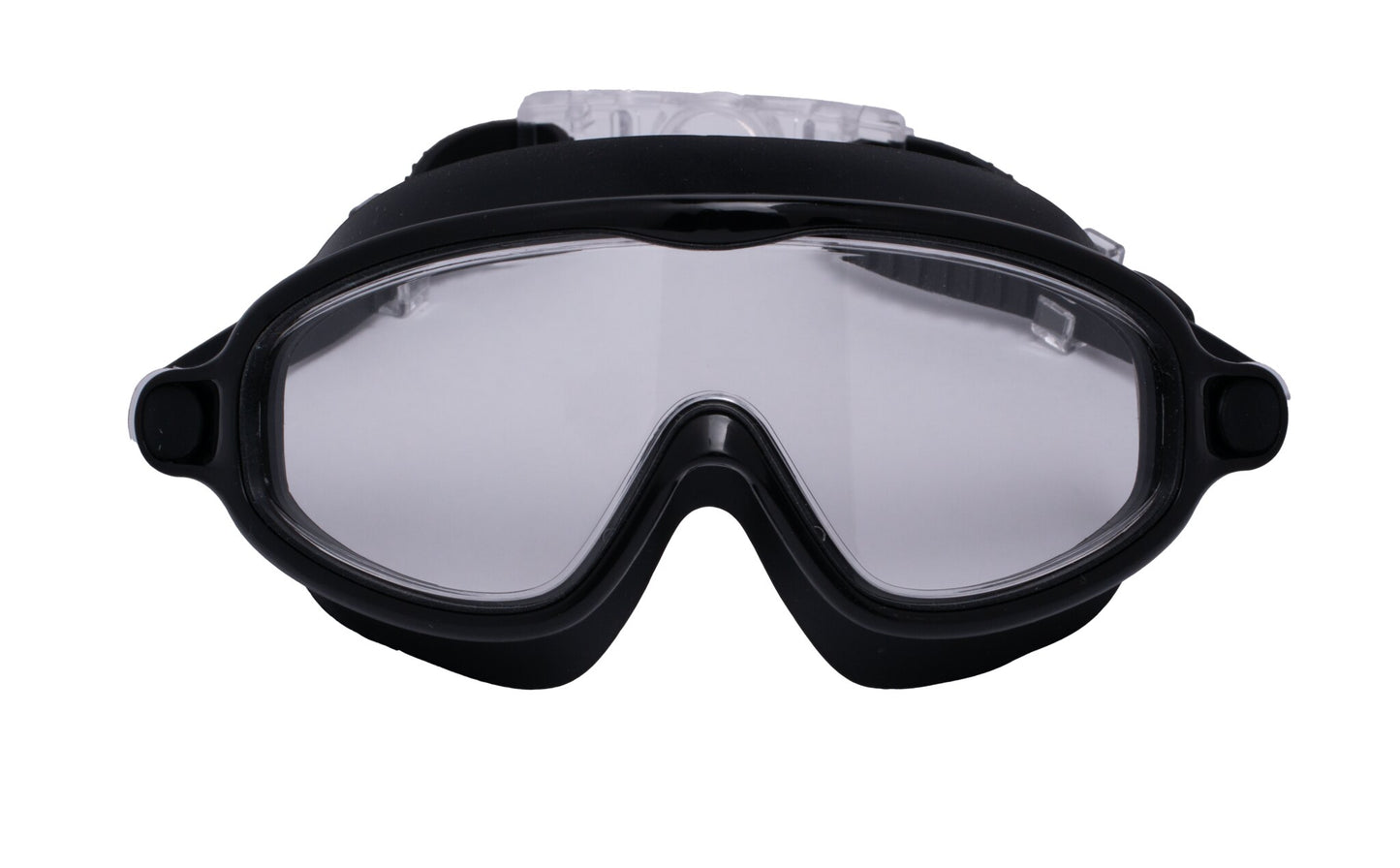 Orca Kid Swim Mask Black