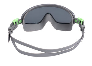 CLEAR'R SPLASH Jr Swim Mask Grey/Green