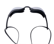 Champion Adult Swim Goggle Black/Silver