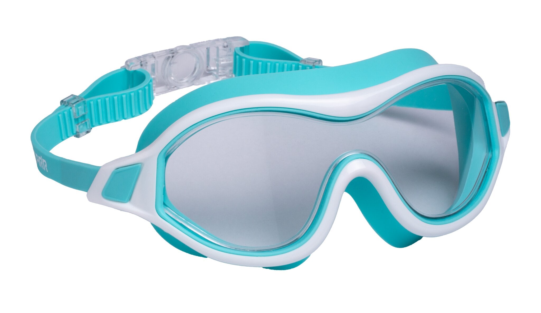 CLEAR'R Puddle hopper Jr Swim Mask Sky