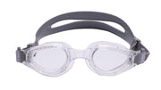 Caiman Adult Swim Goggle Silver/Clear