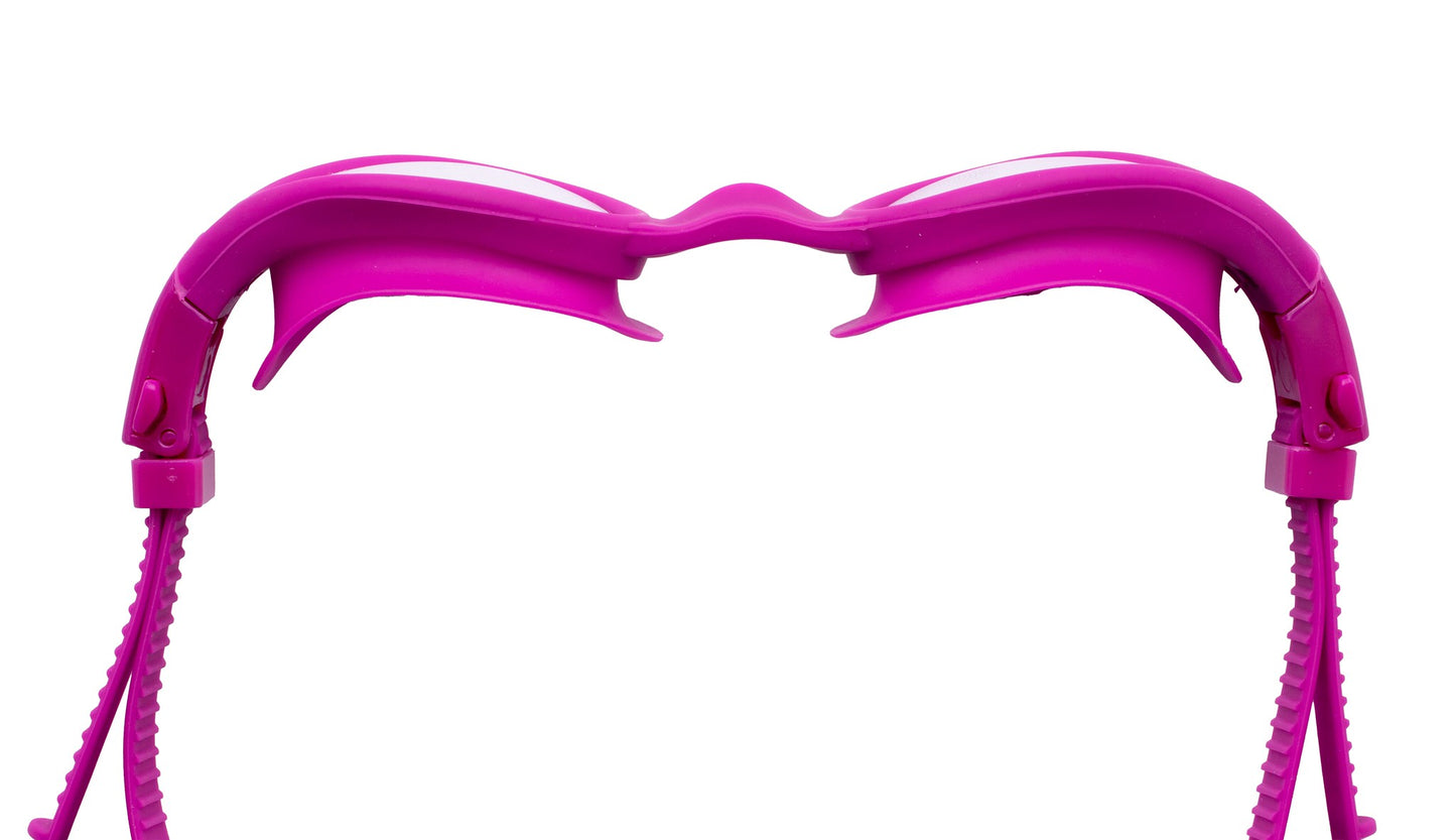 CLEAR'R Cayman Jr Swim Goggle Pink