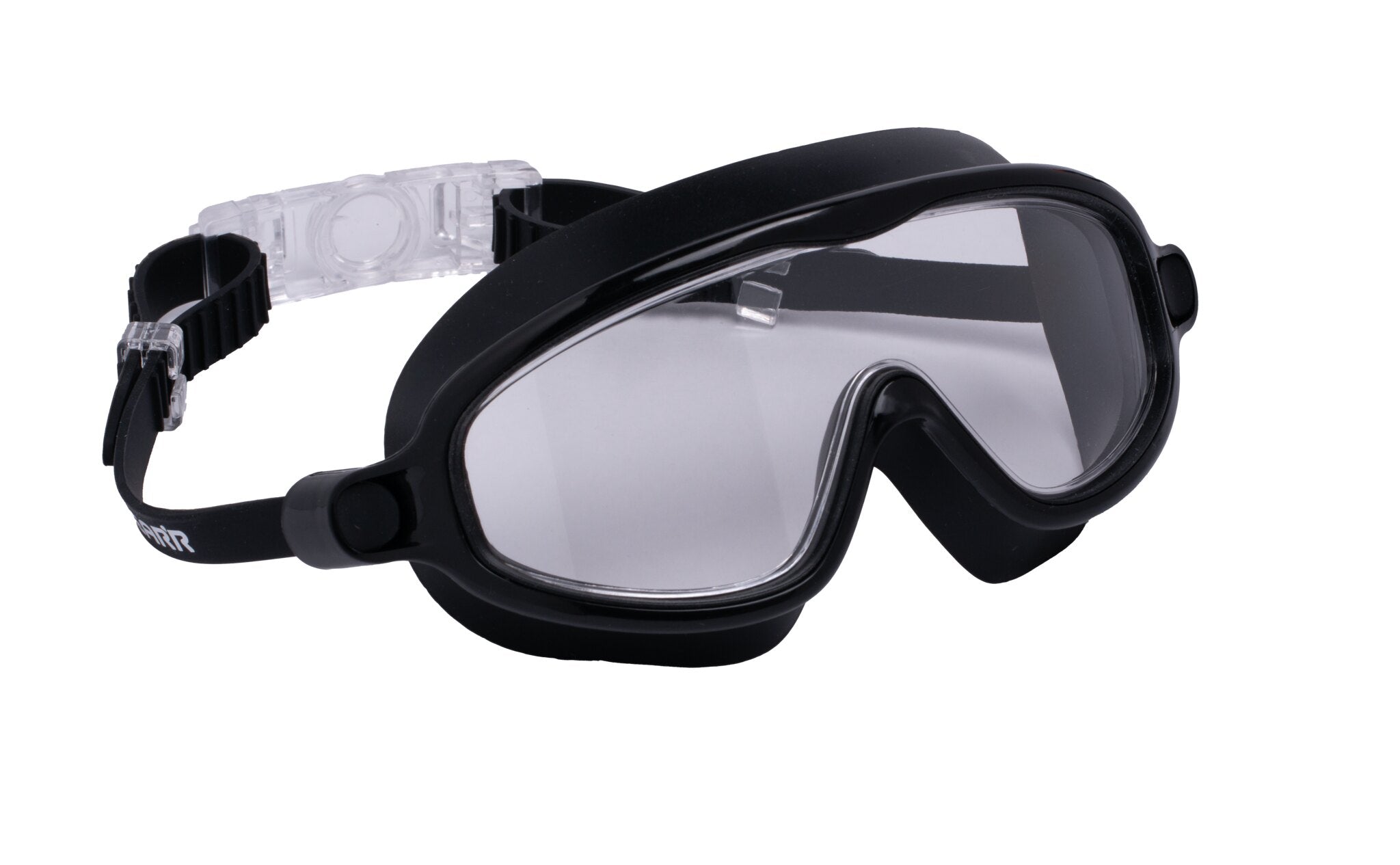 CLEAR'R Orca Kid Swim Mask Black