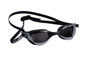 CLEAR'R Victor Adult Swim Goggle Black/Grey