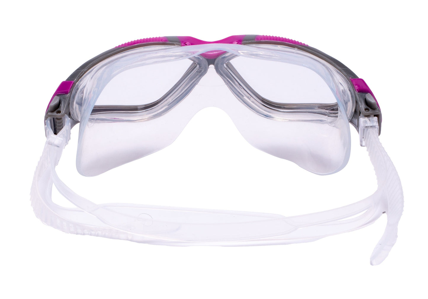 PERSPECTIVE Adult Swim Mask Pink/Grey