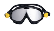 SPLASH Jr Swim Mask Black/Yellow