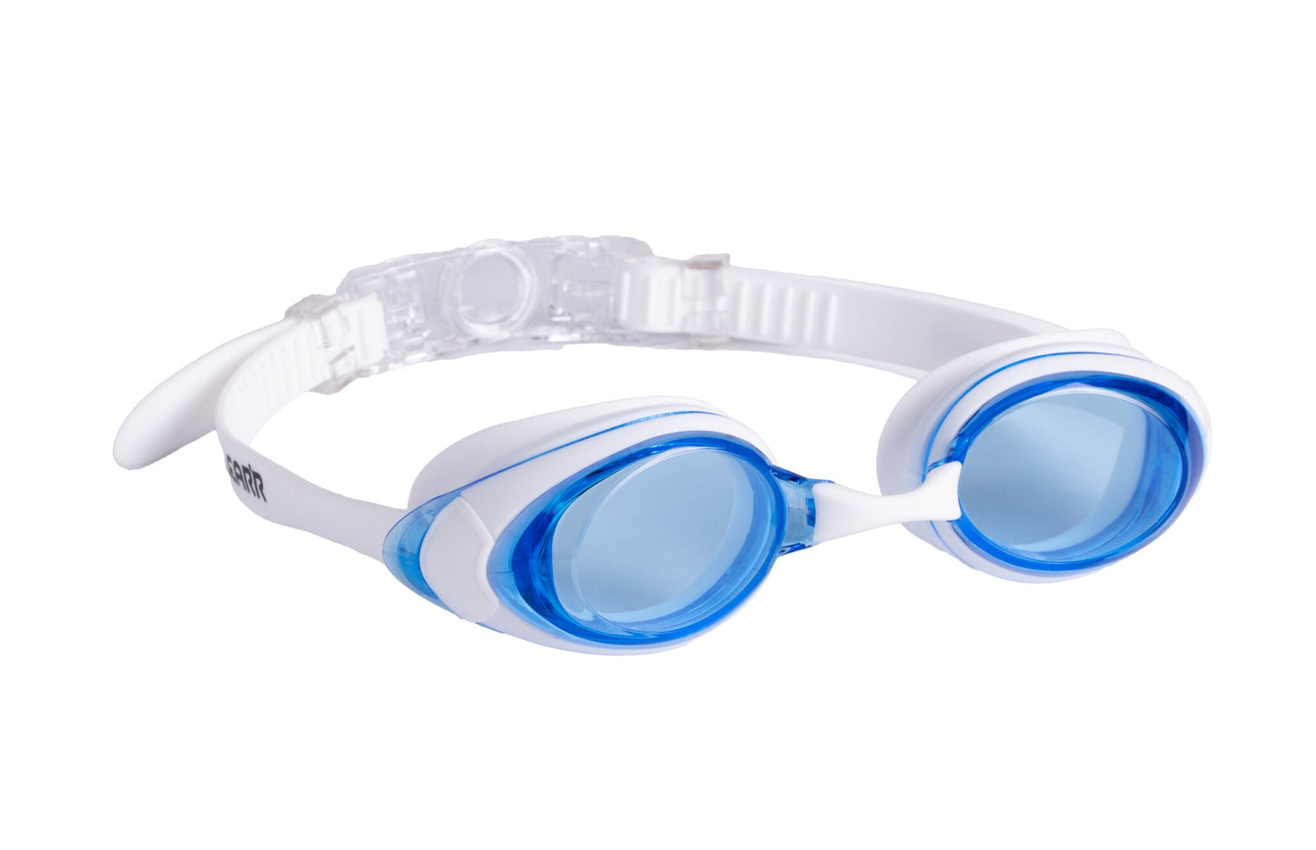 CLEAR'R Vue Adult Swim Goggle Blue/White