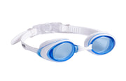 CLEAR'R Vue Adult Swim Goggle Blue/White