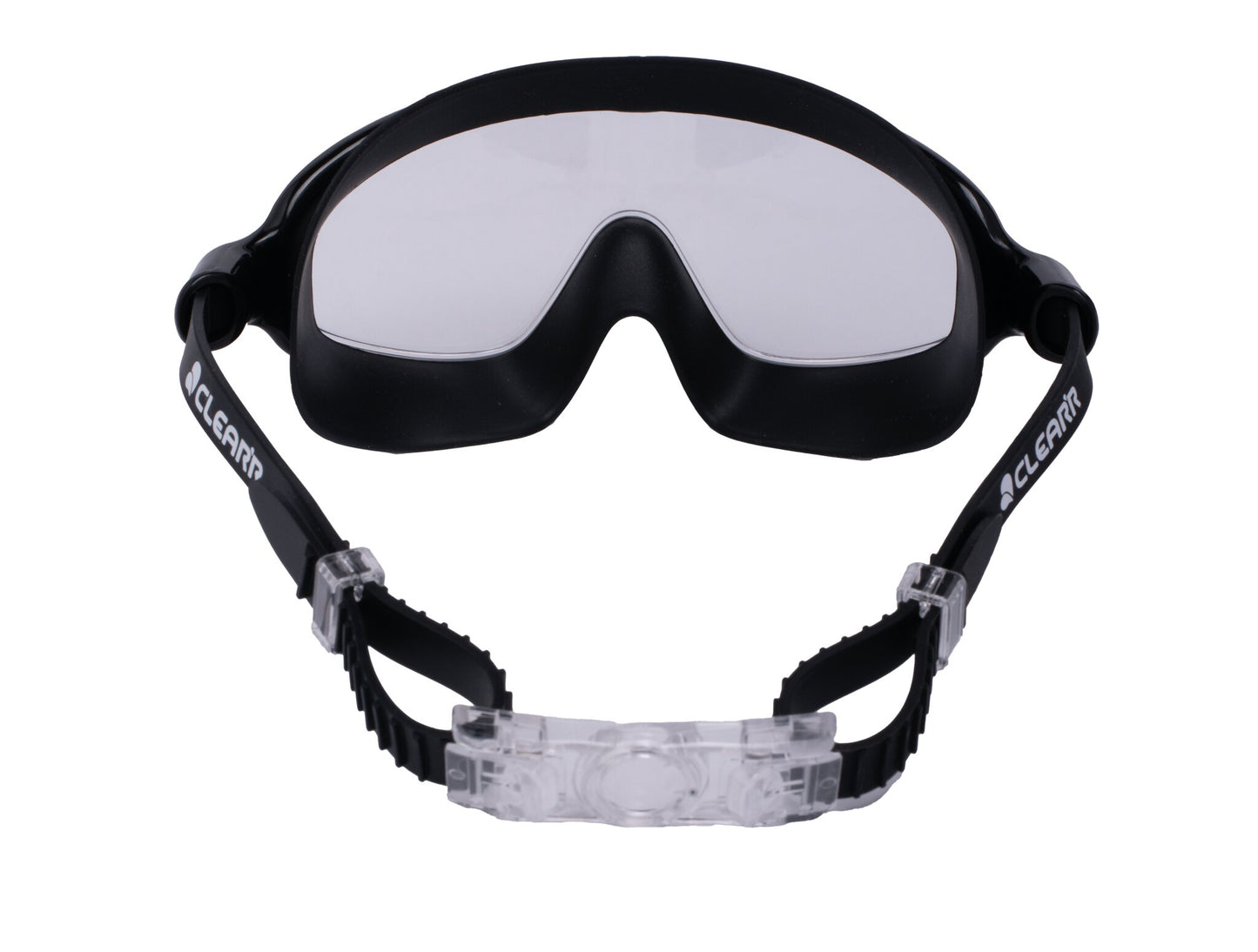 Orca Kid Swim Mask Black