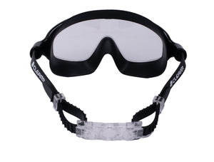 CLEAR'R Orca Kid Swim Mask Black