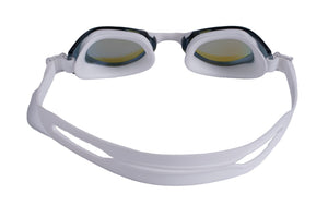 CLEAR'R Mako Adult Swim Goggle Blue/White