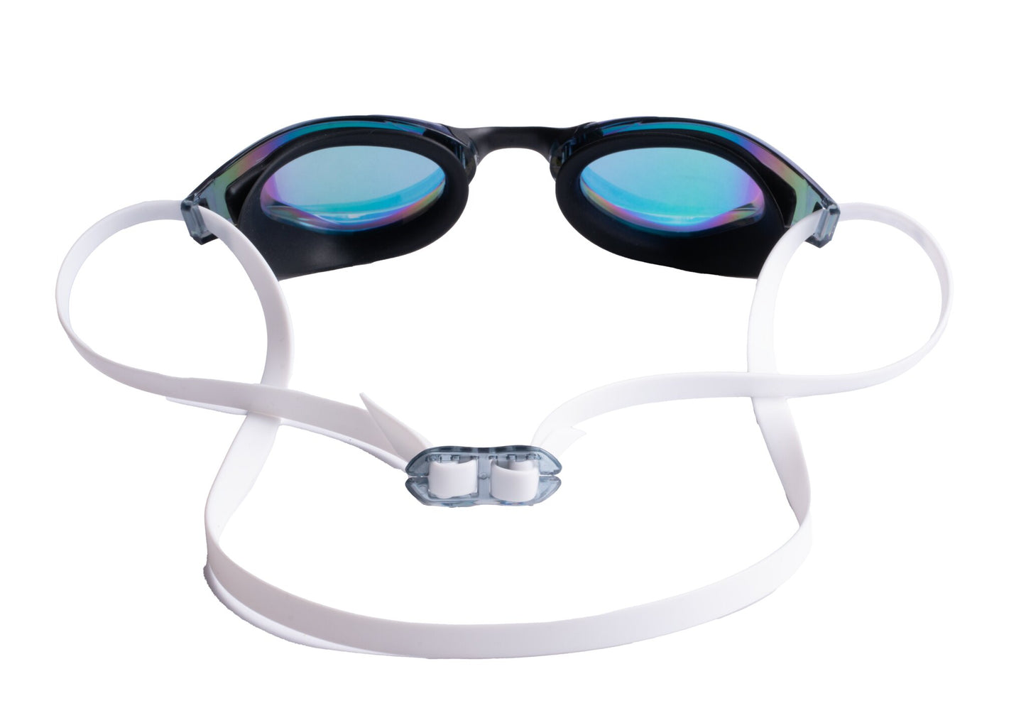 CLEAR'R Victor Adult Swim Goggle White/Pink