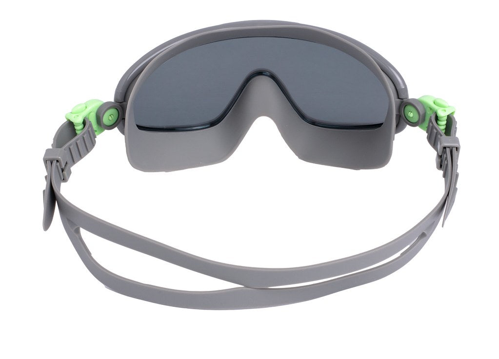 CLEAR'R SPLASH Jr Swim Mask Grey