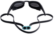 Champion Adult Swim Goggle Black/Silver