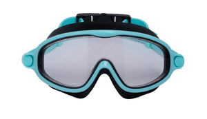 CLEAR'R Orca Kid Swim Mask Sky/Black