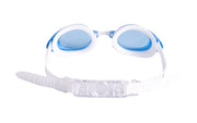 CLEAR'R Vue Adult Swim Goggle Blue/White