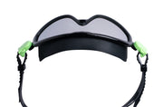 SPLASH Jr Swim Mask Black/Green