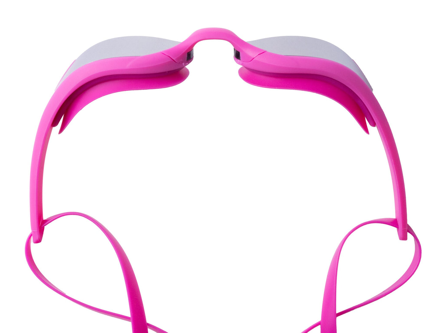 CLEAR'R Champion Adult Swim Goggle Pink