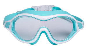 CLEAR'R Puddle hopper Jr Swim Mask Sky