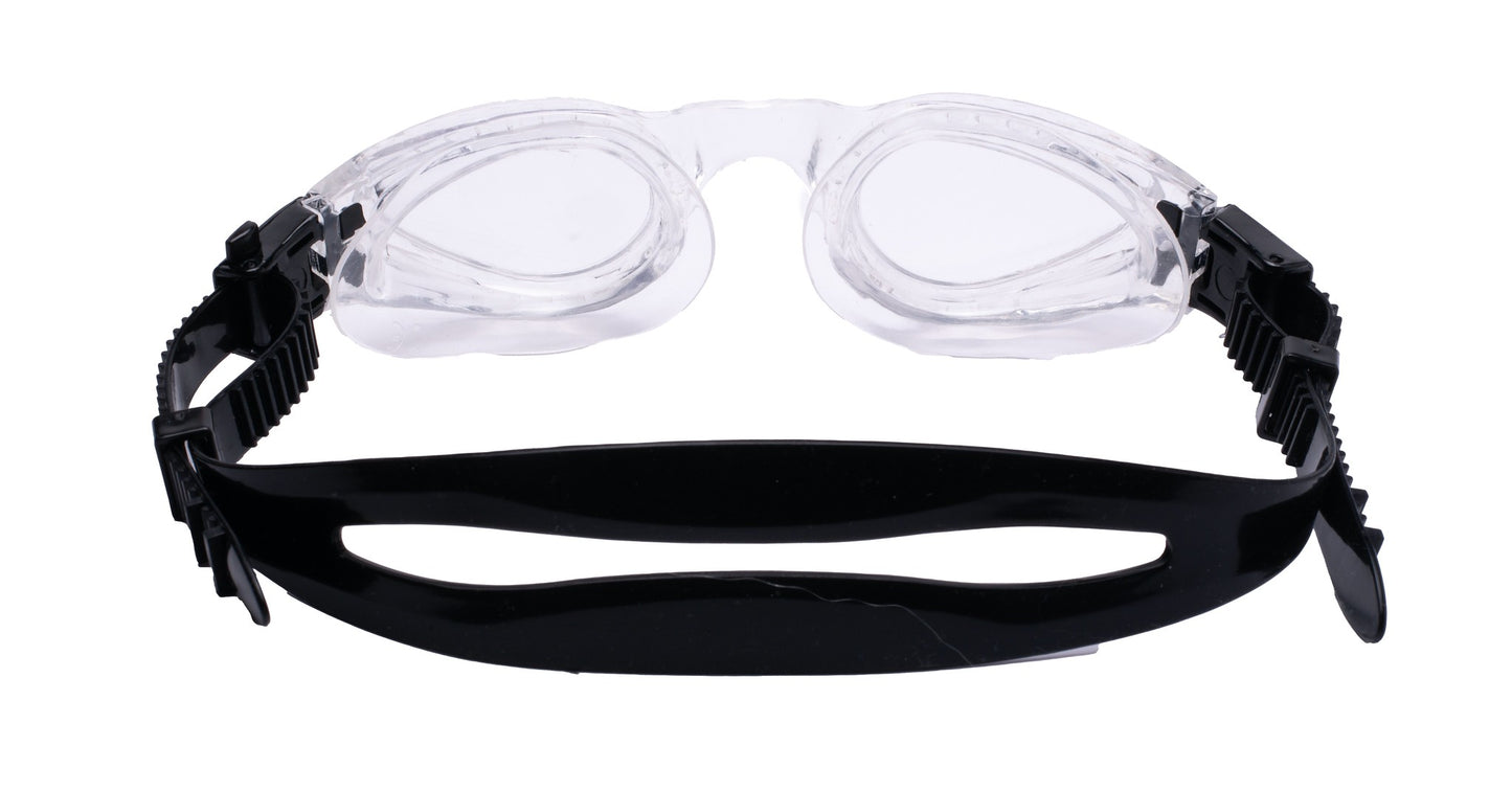 Caiman Adult Swim Goggle Black/Clear