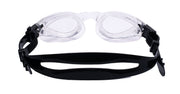 Caiman Adult Swim Goggle Black/Clear