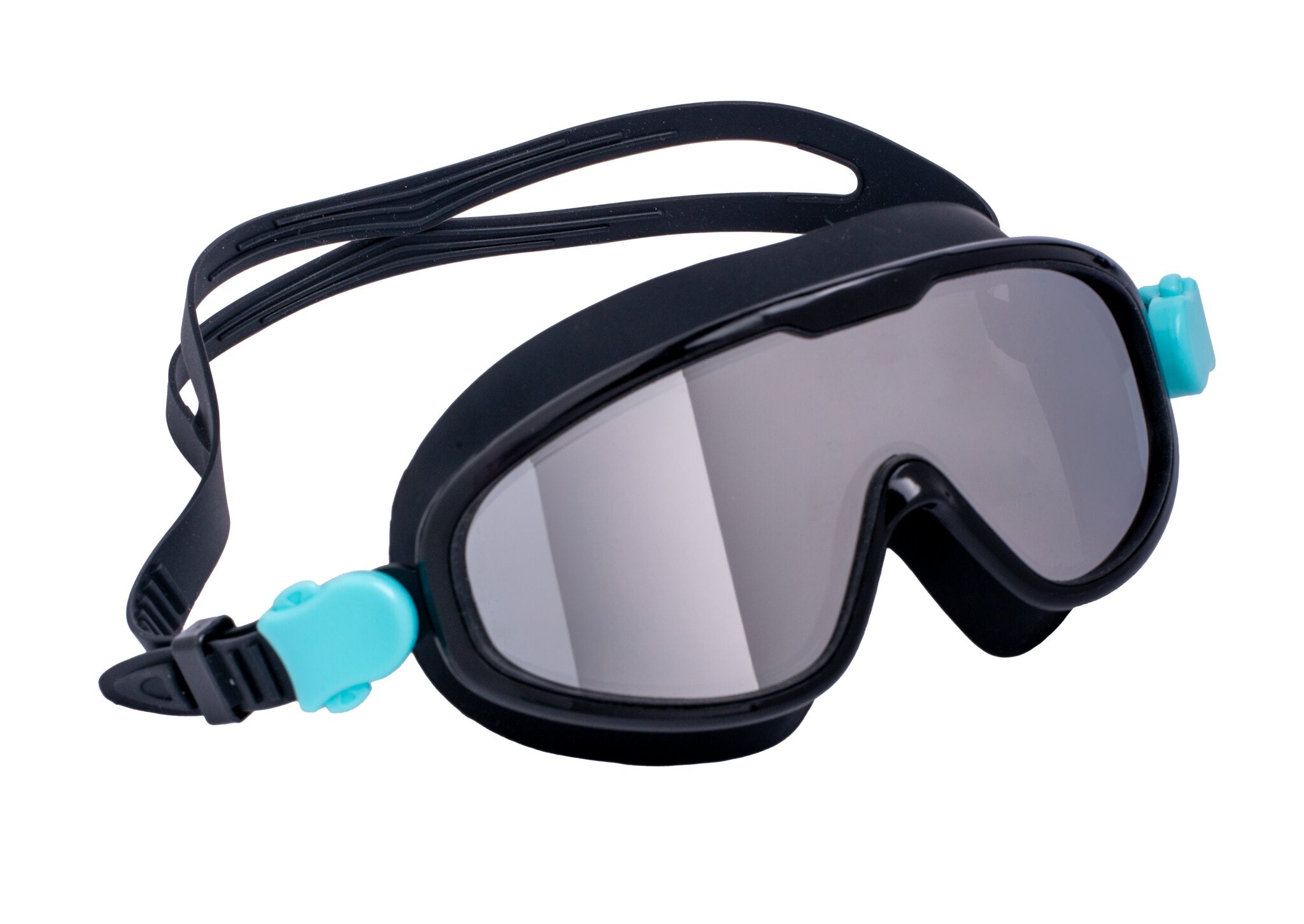 CLEAR'R SPLASH Jr Swim Mask Black