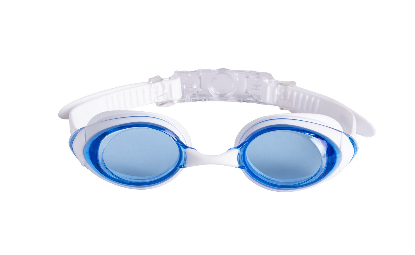 CLEAR'R Vue Adult Swim Goggle Blue/White