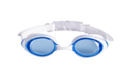 CLEAR'R Vue Adult Swim Goggle Blue/White