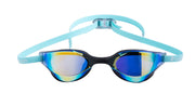 CLEAR'R Victor Adult Swim Goggle Turq