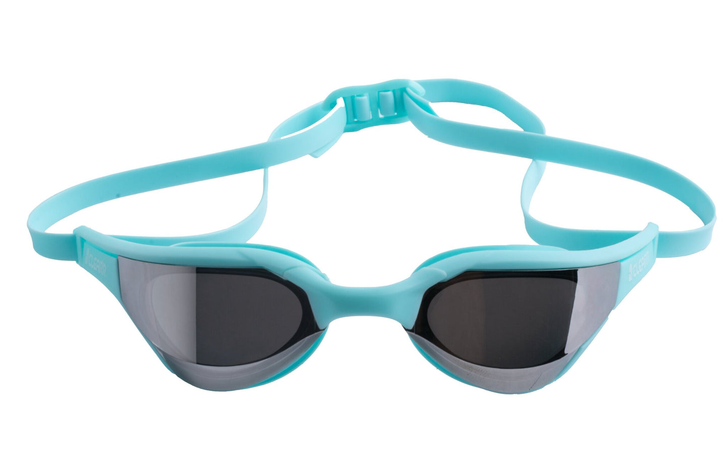 CLEAR'R Champion Adult Swim Goggle SKY