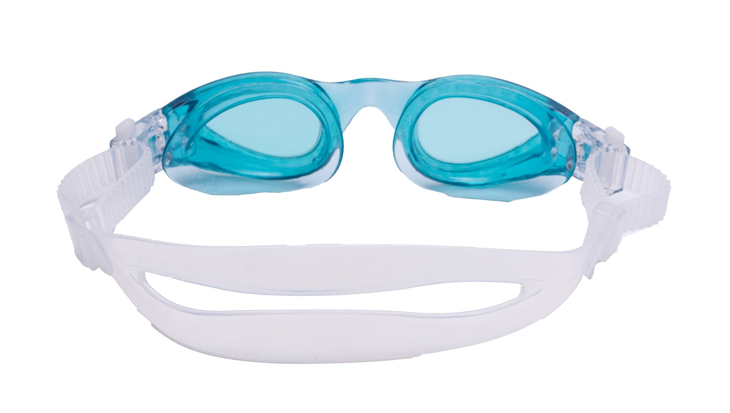 Caiman Jr Swim Goggle Blue