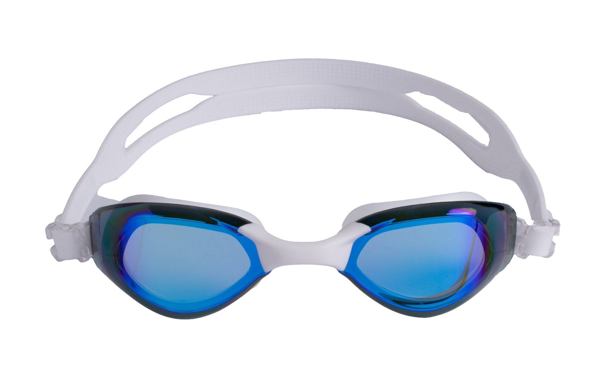 CLEAR'R Mako Adult Swim Goggle Blue/White