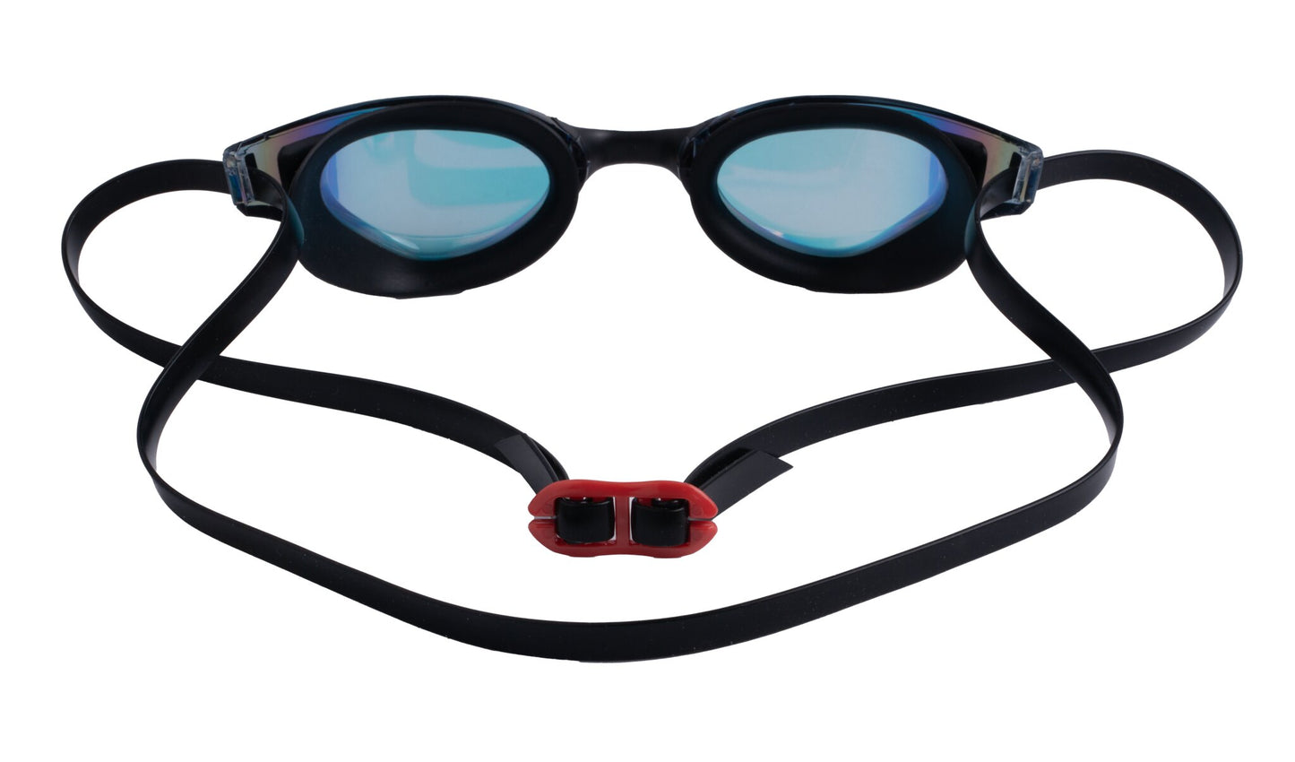 CLEAR'R Victor Adult Swim Goggle Black/Blue