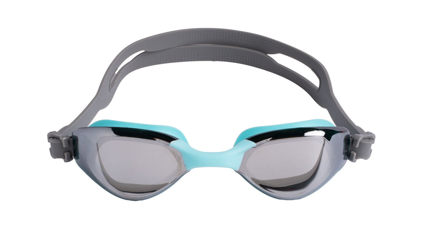 Mako Adult Swim Goggle Grey/Turq