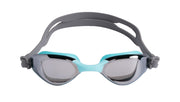 Mako Adult Swim Goggle Grey/Turq