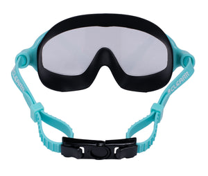 CLEAR'R Orca Kid Swim Mask Sky/Black