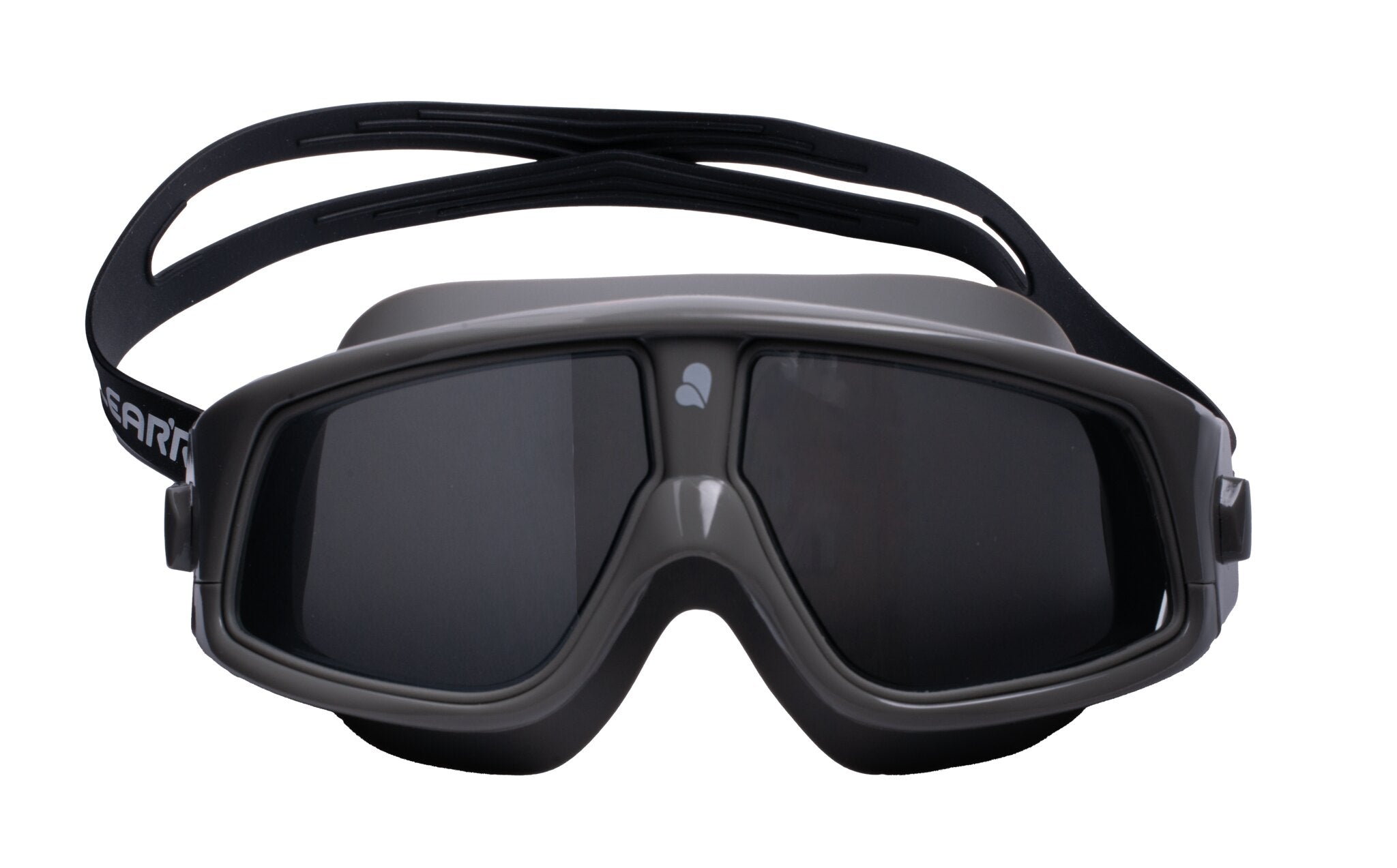 CLEAR'R FOCUS Adult Swim Mask Grey
