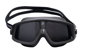 CLEAR'R FOCUS Adult Swim Mask Grey