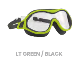 Puddle hopper Jr Swim Mask